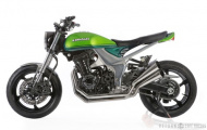 Tự chế Kawasaki Z1000 phiên bản sinh nhật
