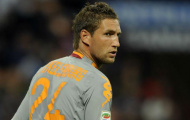 Bị loại không rõ lý do, Stekelenburg nổi loạn tại Roma