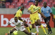 Ghana vượt qua Mali, Niger hòa nhạt CHDC Congo
