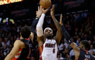 Video NBA: Miami Heat 123 - 116 Toronto Raptors