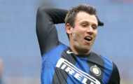 Inter đón Cassano và Stankovic trở lại