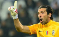 Buffon: Không hối tiếc khi bỏ qua Barca