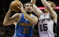 Video NBA: San Antonio Spurs 106 - 102 New Orleans Hornets