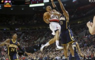 Video NBA: Portland Trail Blazers 100 - 80 Indiana Pacers