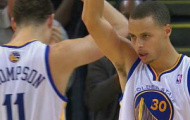 Video NBA: Golden State Warriors 104 - 99 Oklahoma City Thunder