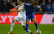 Điểm tin trưa 25/1: Hazard cần phải sút mạnh hơn!