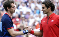 Andy Murray tin chính Federer sẽ là cảm hứng chiến thắng cho anh
