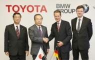 BMW và Toyota hợp tác sản xuất xe thể thao