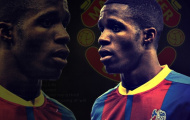 Câu chuyện bóng đá: Wilfried Zaha, anh là ai?