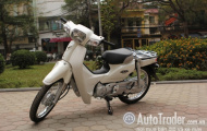 Honda Super Cub 2013 hơn 100 triệu đồng tại Hà Nội