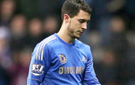 Hazard đã làm vấy bẩn hình ảnh Chelsea