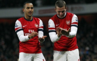Có thể bạn bỏ lỡ: Walcott và Podolski ăn mừng cực dị