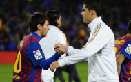 Trận El Clasico đầu tiên của năm 2013 sẽ diễn ra ở bán kết Copa del Rey