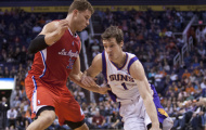 Los Angeles Clippers bất ngờ bại trận trước Phoenix Suns
