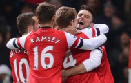Vì Arsenal là như thế đó!