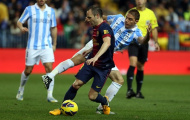 'Bình thường' như Barcelona!
