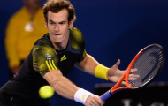 Australian Open (Bán Kết): 'Siêu' Murray chặng đứng Tàu Tốc Hành