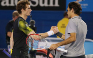 Federer thừa nhận Murray hay hơn