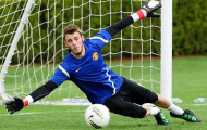 David de Gea: Hãy cho anh thêm thời gian