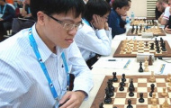 Quang Liêm toàn thắng tại giải cờ vua Gibraltar