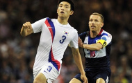 Park Ji Sung có đồng hương tại QPR