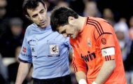 Lần đầu tiên Casillas nghỉ lâu đến thế