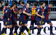 Cúp Nhà Vua: Real gọi, Barca đã trả lời