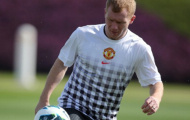 Scholes ngấm ngầm loại M.U khỏi CK Champions League