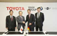 BMW và Toyota hợp tác sản xuất xe thể thao