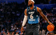 LeBron James muốn đội hình All-Star mở rộng lên 15 thành viên