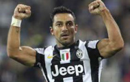 Juventus sẽ không để Quagliarella ra đi