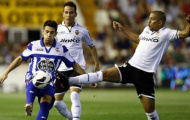 04h00 ngày 27/01, Deportivo vs Valencia: Thế đường cùng