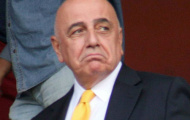 Galliani: Đừng quá kỳ vọng vào TTCN