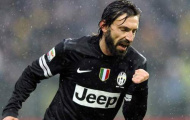 Juventus công bố danh sách cầu thủ đón tiếp Genoa