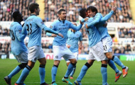 Bước nữa đi, Man City