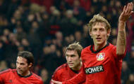 00h30 ngày 27/01, Freiburg vs Bayer Leverkusen: Ghi bàn chứ, Kiessling?