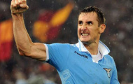 Lazio sẽ tiếp đón Chievo mà không có Klose