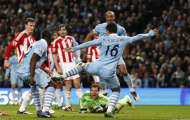 19h45 ngày 26/01, Stoke City vs Man City: Khó cản bước Man xanh