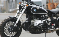 BMW R1200R độ phong cách cổ điển
