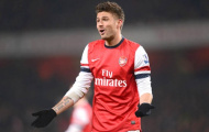 Arsenal: Giữ được Walcott, vẫn lo cho hàng công
