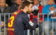 Lời tạ lỗi của Pique