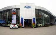 Ford khai trương đại lý thứ 15 tại Thanh Xuân