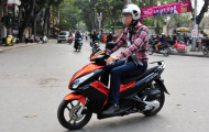Khám' tổng thể Honda Air Blade 125