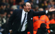 Rafa Benitez khiến Chelsea thêm buồn