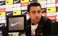 Xavi e ngại sức mạnh của Real trước thềm 'kinh điển'