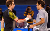 Thua Murray: Còn gì nữa, Federer?