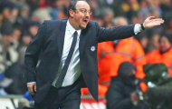 Benitez than phiền với Abramovich: Đội hình Chelsea chưa đủ mạnh