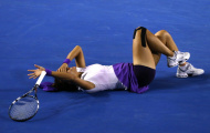 Australian Open 2013 (Chung kết): Dính chấn thương, Li Na vỡ mộng vô địch