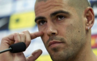 Roura hy vọng Valdes sẽ không bị huýt sáo tại Camp Nou
