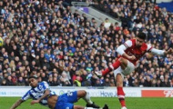 Video FA Cup: Chiến thắng 3-2 kịch tính của Arsenal trước Brighton